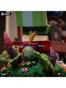 Iron Studios Lilo & Stitch Lilo & Stitch Deluxe 1:10 Statue