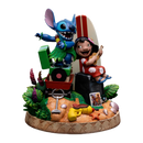 Iron Studios Lilo & Stitch Lilo & Stitch Deluxe 1:10 Statue