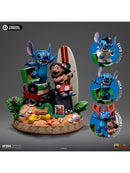 Iron Studios Lilo & Stitch Lilo & Stitch Deluxe 1:10 Statue