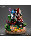 Iron Studios Lilo & Stitch Lilo & Stitch Deluxe 1:10 Statue
