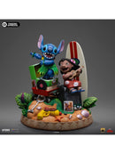 Iron Studios Lilo & Stitch Lilo & Stitch Deluxe 1:10 Statue