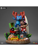 Iron Studios Lilo & Stitch Lilo & Stitch Deluxe 1:10 Statue