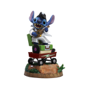 Iron Studios Lilo & Stitch Stitch (King of Rock) 1:10 Scale Statue
