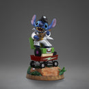 Iron Studios Lilo & Stitch Stitch (King of Rock) 1:10 Scale Statue