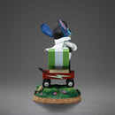 Iron Studios Lilo & Stitch Stitch (King of Rock) 1:10 Scale Statue