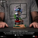 Iron Studios Lilo & Stitch Stitch (King of Rock) 1:10 Scale Statue