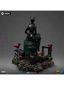 Iron Studios Batman Catwoman (Gotham City Sirens) Deluxe 1:10 Scale Statue