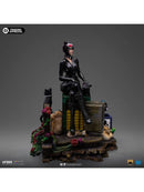 Iron Studios Batman Catwoman (Gotham City Sirens) Deluxe 1:10 Scale Statue