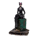 Iron Studios Batman Catwoman (Gotham City Sirens) 1:10 Scale Statue