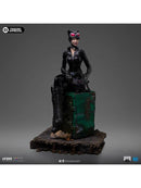 Iron Studios Batman Catwoman (Gotham City Sirens) 1:10 Scale Statue