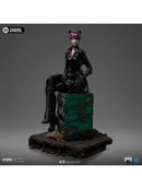 Iron Studios Batman Catwoman (Gotham City Sirens) 1:10 Scale Statue