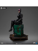 Iron Studios Batman Catwoman (Gotham City Sirens) 1:10 Scale Statue