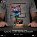 Iron Studios Lilo & Stitch Stitch (Laundry) 1:10 Scale Statue
