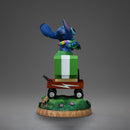 Iron Studios Lilo & Stitch Stitch (Hula) 1:10 Scale Statue
