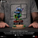Iron Studios Lilo & Stitch Stitch (Hula) 1:10 Scale Statue
