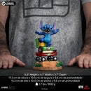 Iron Studios Lilo & Stitch Stitch 1:10 Scale Statue