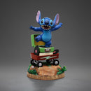 Iron Studios Lilo & Stitch Stitch 1:10 Scale Statue