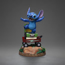 Iron Studios Lilo & Stitch Stitch 1:10 Scale Statue