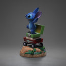 Iron Studios Lilo & Stitch Stitch 1:10 Scale Statue