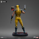 Iron Studios Deadpool & Wolverine Wolverine & Headpool 1:10 Statue