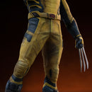 Iron Studios Deadpool & Wolverine Wolverine & Headpool 1:10 Statue