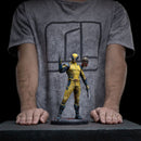 Iron Studios Deadpool & Wolverine Wolverine & Headpool 1:10 Statue