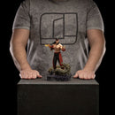 Iron Studios Mortal Kombat Liu Kang 1:10 Scale Statue