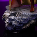 Iron Studios Fantastic 4 Adam Warlock 1:10 Scale Statue