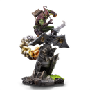Iron Studios Marvel Comics: Sinister Six Green Goblin 1:10 Scale Statue
