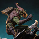 Iron Studios Marvel Comics: Sinister Six Green Goblin 1:10 Scale Statue