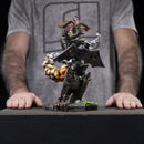 Iron Studios Marvel Comics: Sinister Six Green Goblin 1:10 Scale Statue