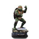 Iron Studios Teenage Mutant Ninja Turtles (1990) Michelangelo 1:10 Scale Statue