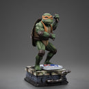 Iron Studios Teenage Mutant Ninja Turtles (1990) Michelangelo 1:10 Scale Statue
