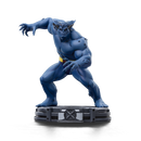 Iron Studios X Men '97 Beast 1:10 Scale Statue