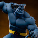 Iron Studios X Men '97 Beast 1:10 Scale Statue