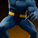 Iron Studios X Men '97 Beast 1:10 Scale Statue