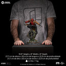 Iron Studios Hellboy 2 Hellboy 1:10 Scale Statue