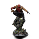 Iron Studios Hellboy 2 Hellboy 1:10 Scale Statue