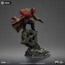 Iron Studios Hellboy 2 Hellboy 1:10 Scale Statue