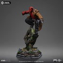 Iron Studios Hellboy 2 Hellboy 1:10 Scale Statue
