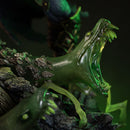 Iron Studios Masters of the Universe Skeletor Unleashed Deluxe 1:10 Scale Statue
