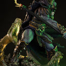 Iron Studios Masters of the Universe Skeletor Unleashed Deluxe 1:10 Scale Statue
