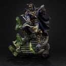 Iron Studios Masters of the Universe Skeletor Unleashed Deluxe 1:10 Scale Statue