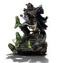 Iron Studios Masters of the Universe Skeletor Unleashed Deluxe 1:10 Scale Statue