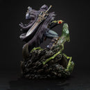 Iron Studios Masters of the Universe Skeletor Unleashed Deluxe 1:10 Scale Statue