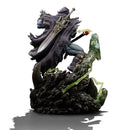 Iron Studios Masters of the Universe Skeletor Unleashed Deluxe 1:10 Scale Statue