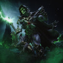 Iron Studios Masters of the Universe Skeletor Unleashed Deluxe 1:10 Scale Statue