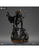 Iron Studios The Lord of the Rings Legolas Unleashed 1:10 Scale Statue