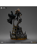 Iron Studios The Lord of the Rings Legolas Unleashed 1:10 Scale Statue