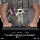 Iron Studios Apollo 11 Astronaut 1:10 Scale Statue